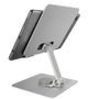 Mars Gaming Soporte para Tablets Convertibles MA-RST Hasta 13" Gris Plateado